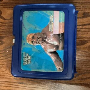 Thermos Blue Lunchbox